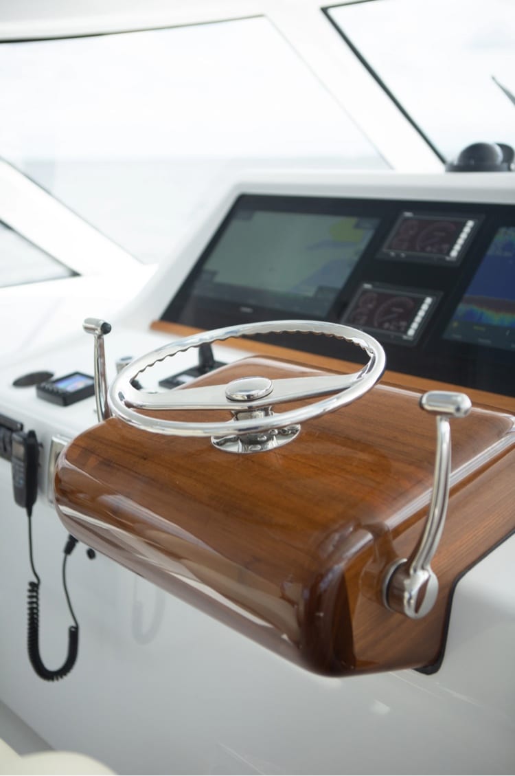 Michael Peters Yacht Design