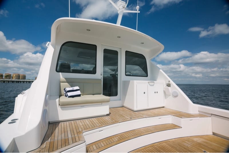 Michael Peters Yacht Design