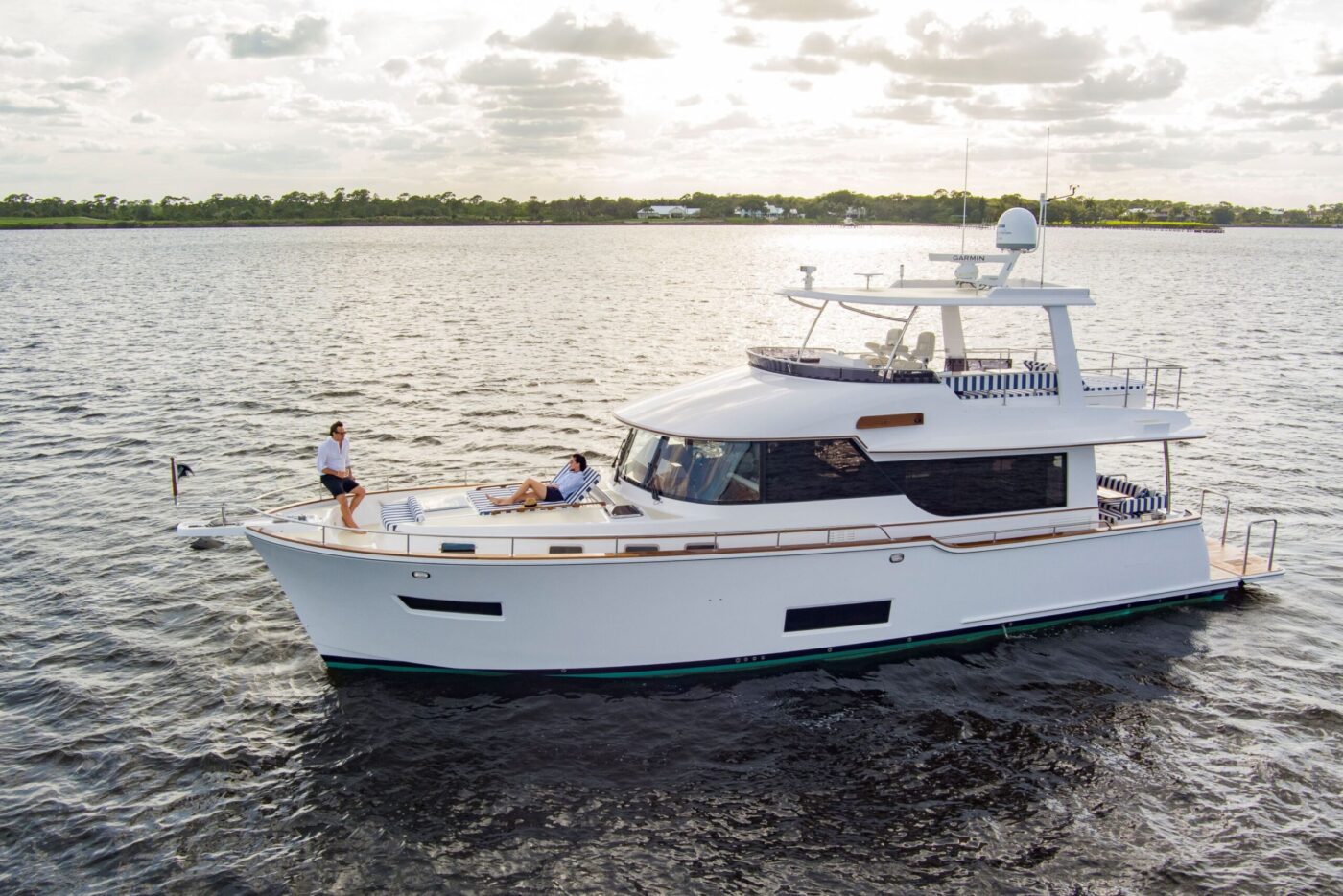 Michael Peters Yacht Design