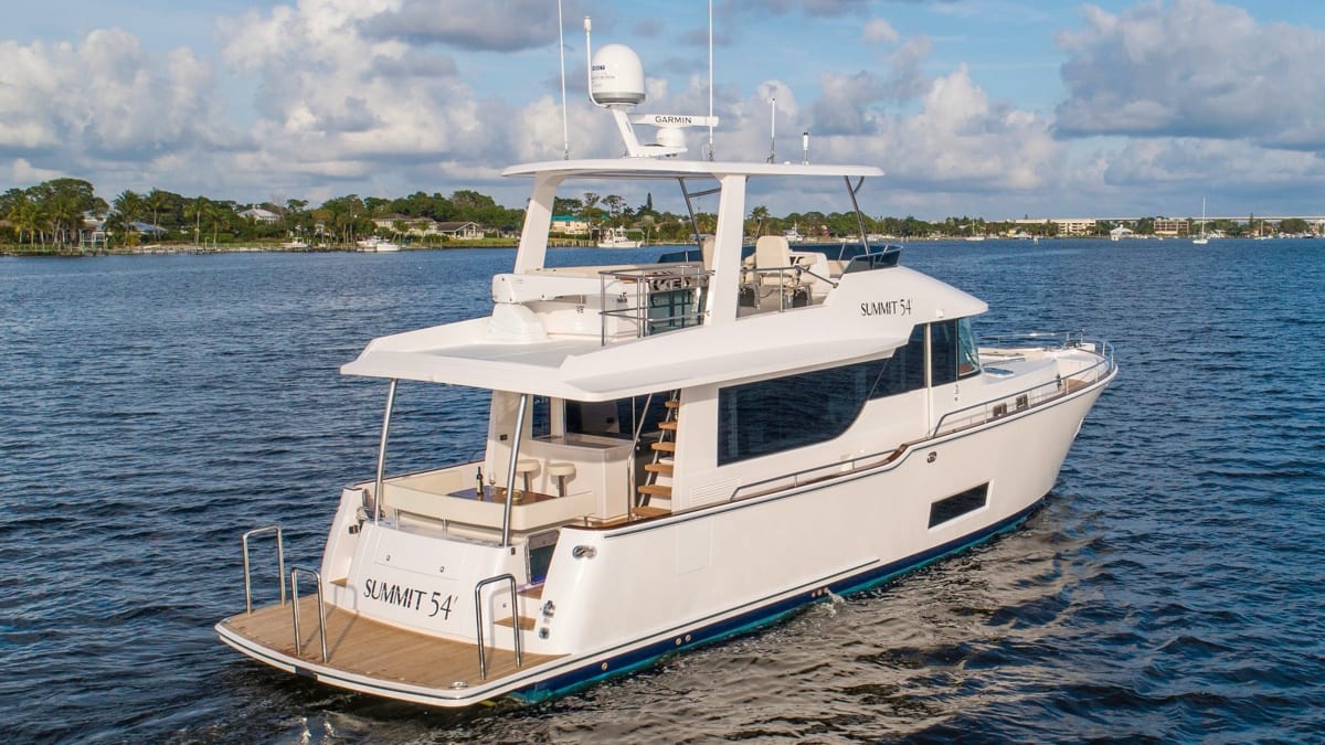 Michael Peters Yacht Design