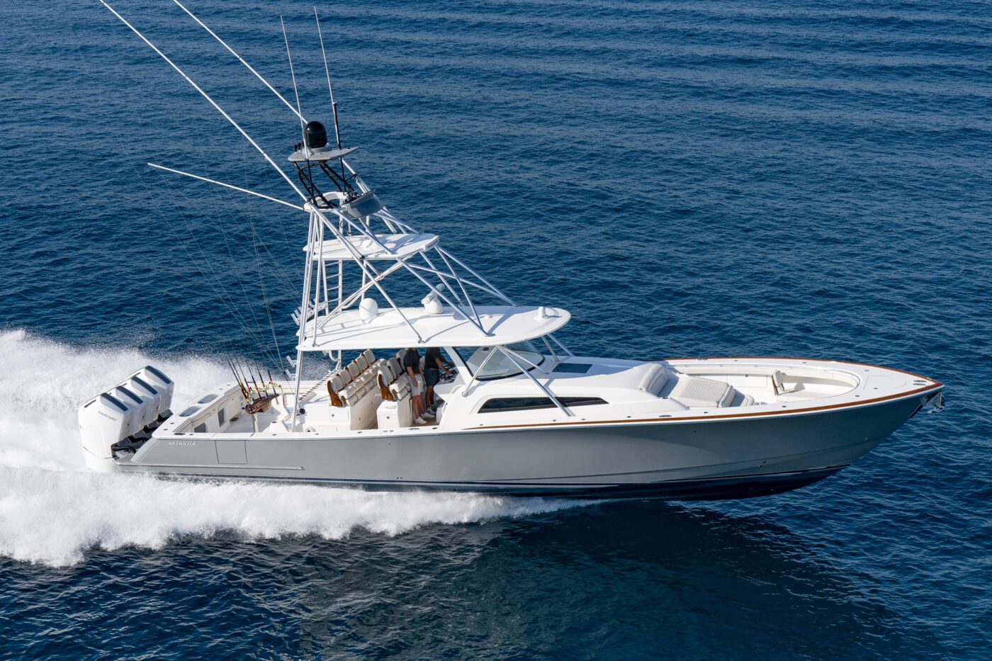 Michael Peters Yacht Design