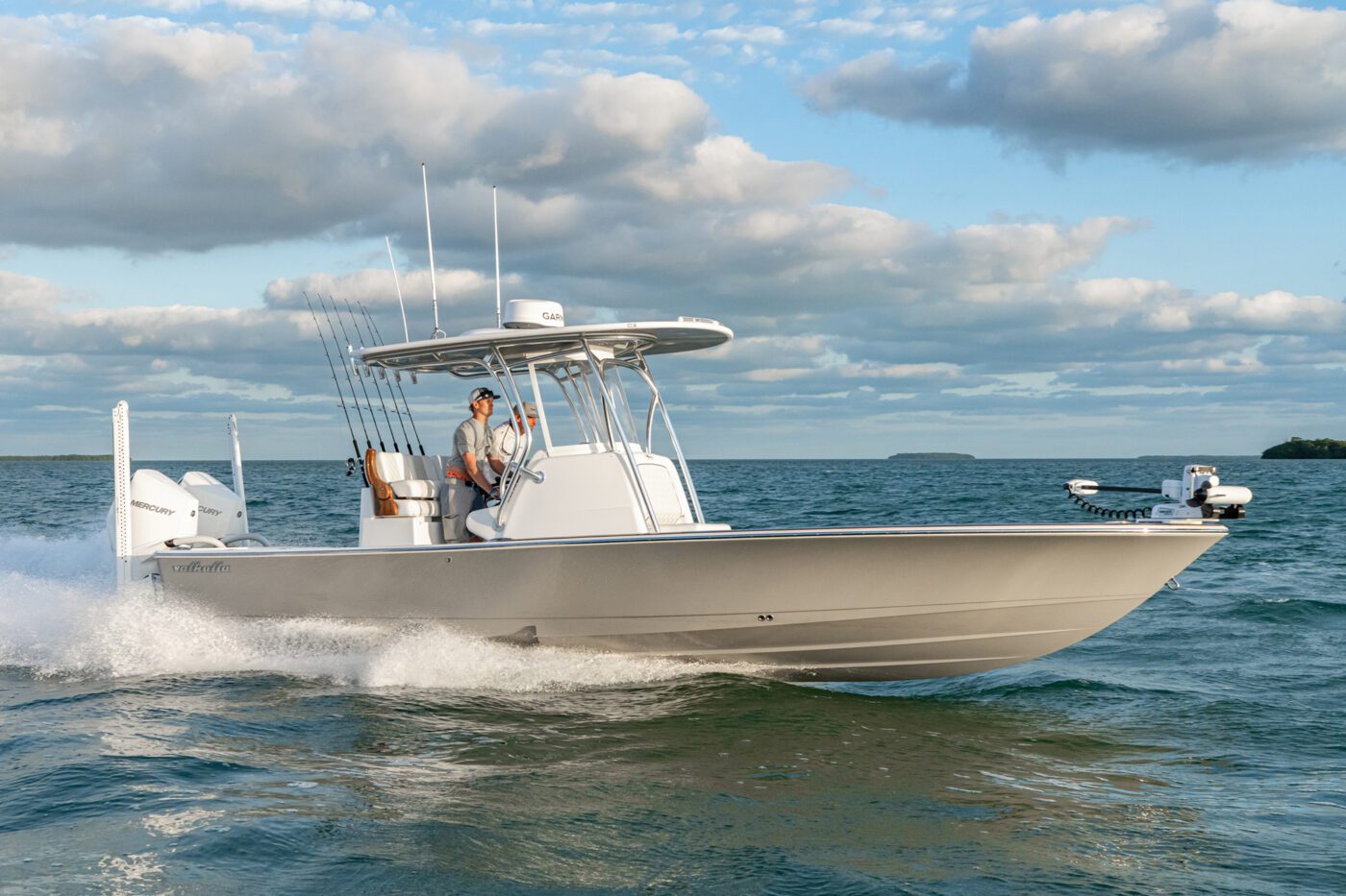 Michael Peters Yacht Design