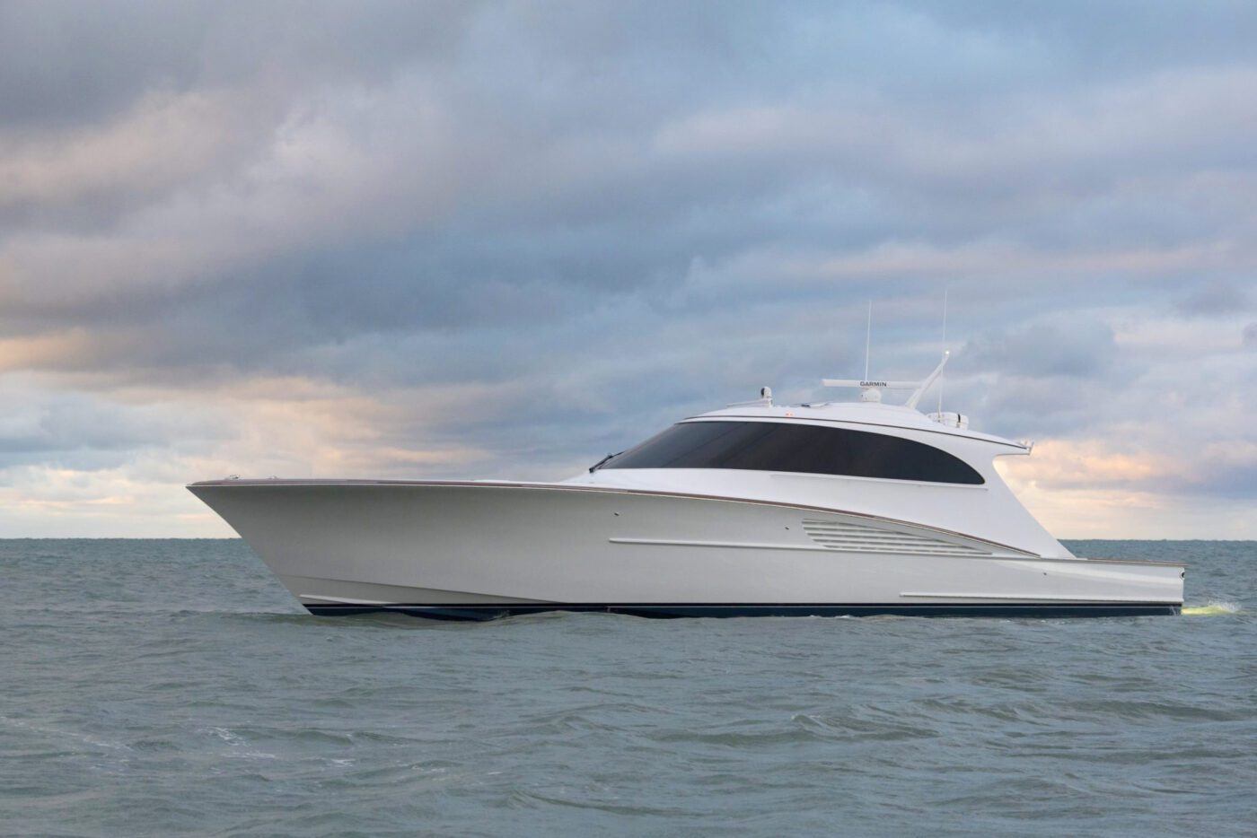 Michael Peters Yacht Design