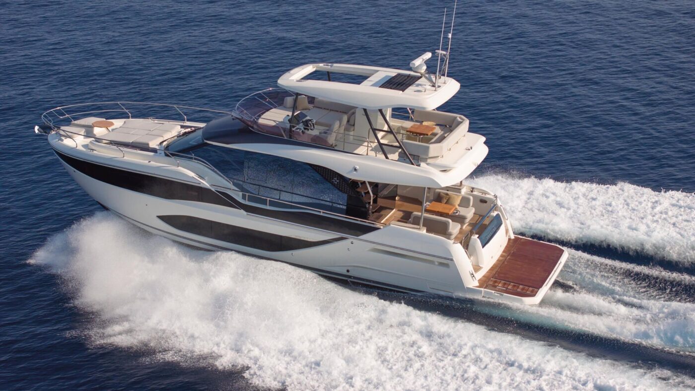 Michael Peters Yacht Design