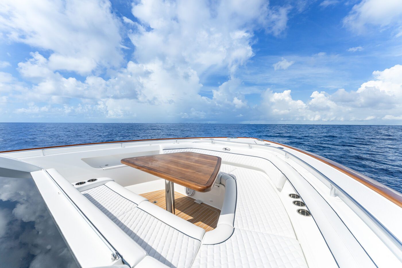 Michael Peters Yacht Design