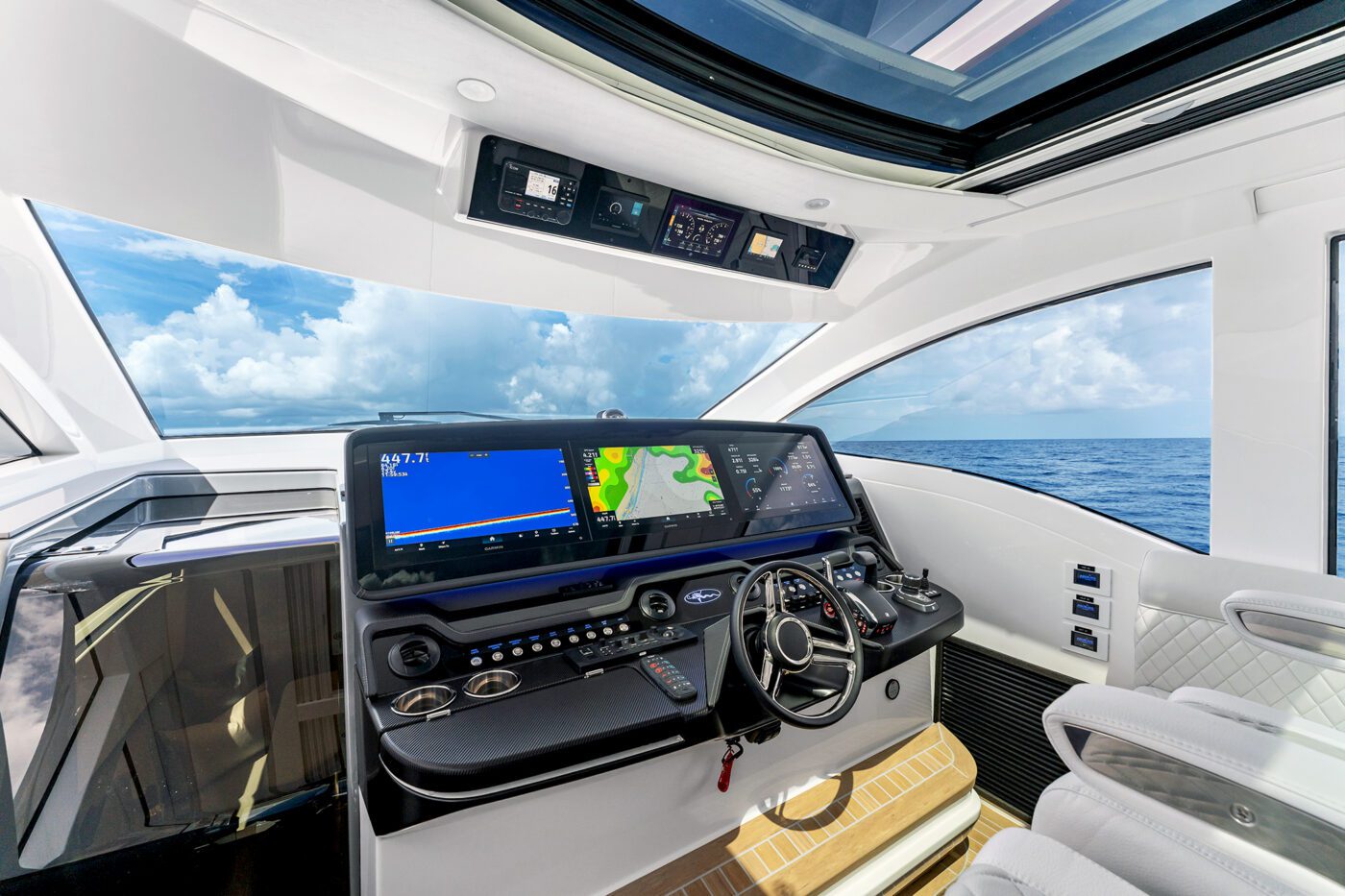 Michael Peters Yacht Design