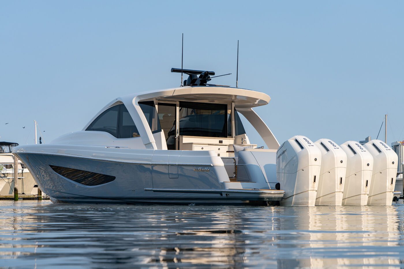 Michael Peters Yacht Design