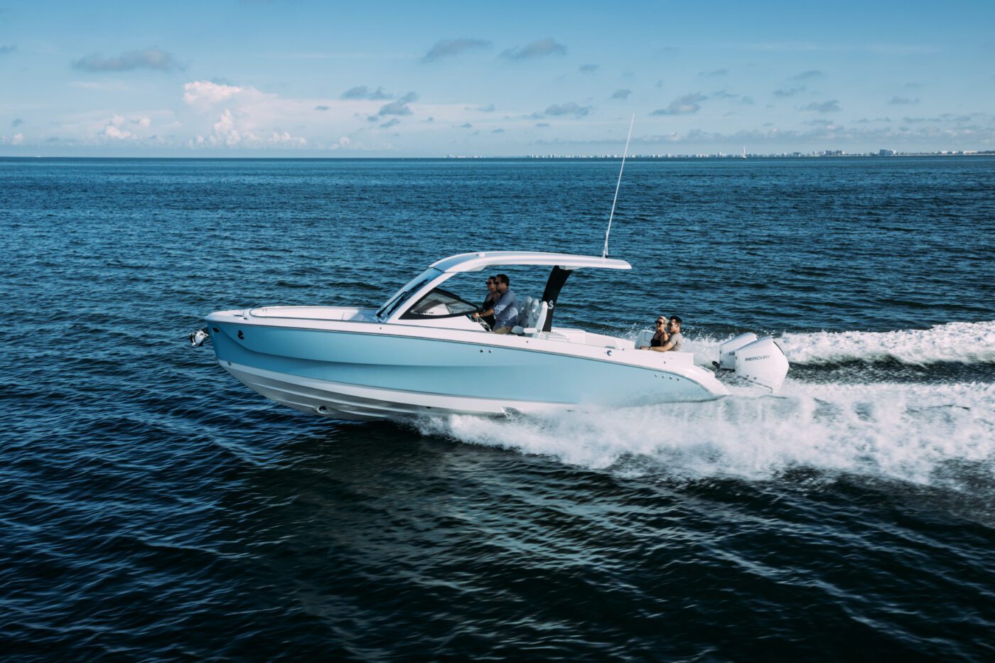 Michael Peters Yacht Design